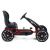 R-Sport Fiat Abarth Gokart gyerekeknek 3-7 éves korig, oldalnézet