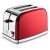 Philco PHTA 4006 red 2-slice toaster