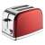 Philco PHTA 4006 red 2-slice toaster