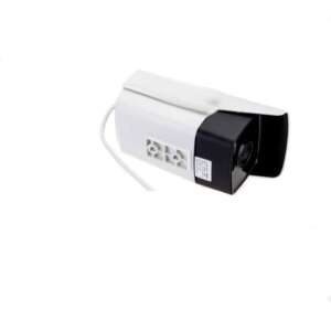 Smart 265 5MP IP Security Camera Y4-400W, white, bullet style, outdoor - Interior design