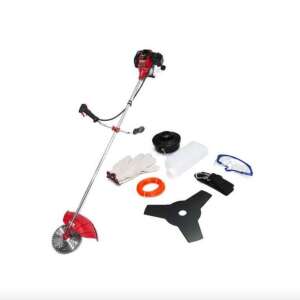 Kraftech RQ580 8in1 cositoare pe benzină, 65ccm, cu accesorii - KrafTech