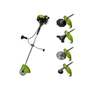 Motocoasa Stromo SC4300 cu diverse accesorii de tăiere - Masini de tuns iarba