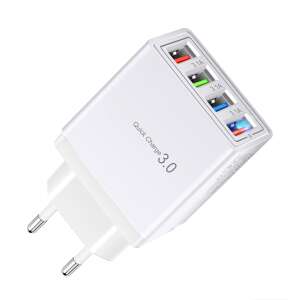 30 W Hálózati 4 USB-s Adapter / ZMR-AD-10 41101574 