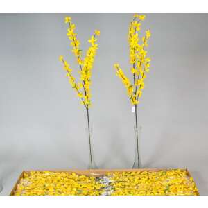Aranyeső Művirág 1 szálas 120cm #sárga 41102045 