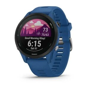 Garmin Forerunner 255 Tidal Син 010-02641-11 122079397 - Смарт устройство