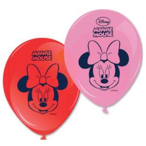 Disney Minnie Junior léggömb, lufi 8 db-os 41103468 Party kellékek - 1 000,00 Ft - 5 000,00 Ft