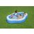 Draufsicht auf den Bestway Splashview Familienpool mit Personen