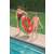 Wassermelonen-Schwimmring, Pool-Schwimmring
