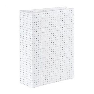 Hama Graphic 10x15 fotóalbum 100 fényképhez, fehér fekete pöttyökkel - Hama