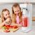 Tescoma myDRINK soda maker with children enjoying homemade soda