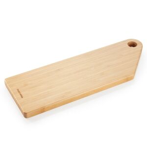 Tescoma NIKKO serving and cutting board, 34 x 12 cm, angled view - Cutting board