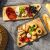 Tescoma NIKKO serving board used for charcuterie and desserts