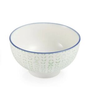 Tescoma FRESCO 14 cm porcelain bowl with green and blue pattern - Bowl