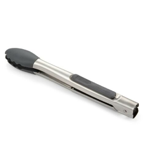 Tescoma GrandCHEF grill tongs with heat-resistant silicone tips