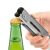 Tescoma GrandCHEF grill tongs opening a bottle, bottle opener function