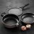 Tescoma BRAVA cookware set with frying pans