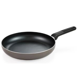 Tescoma BRAVA 30 cm frying pan, non-stick, black handle - Cookware & bakeware