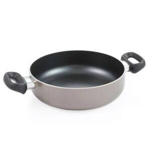 Tescoma BRAVA 24 cm deep frying pan with two handles - Cookware & bakeware