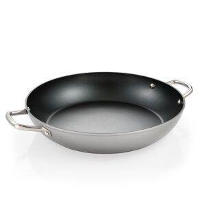 Tescoma GrandCHEF+ 36cm Bratpfanne mit zwei Griffen für alle Herdarten und Backofen - Pfannen