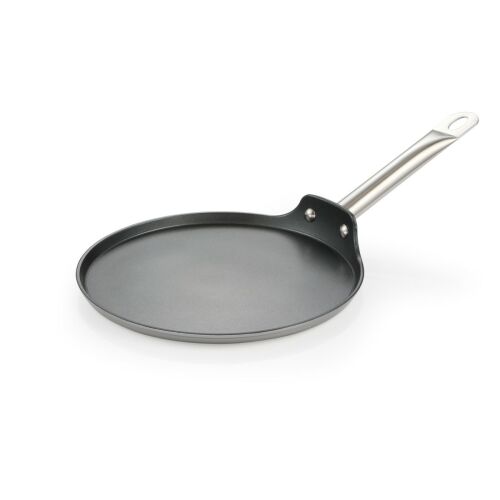 Tescoma GrandCHEF+ crepe pan, 26 cm diameter, non-stick surface, stainless steel handle