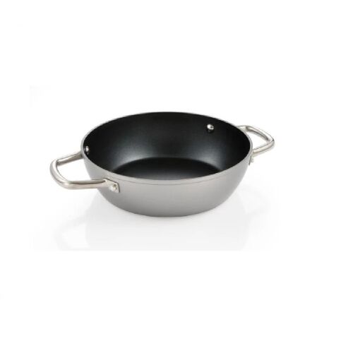 Tescoma GrandCHEF+ mély serpenyő ? 24 cm, kétfülű