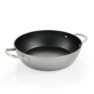 Tescoma GrandCHEF+ 30cm Deep Frying Pan with Two Handles - Cookware & bakeware