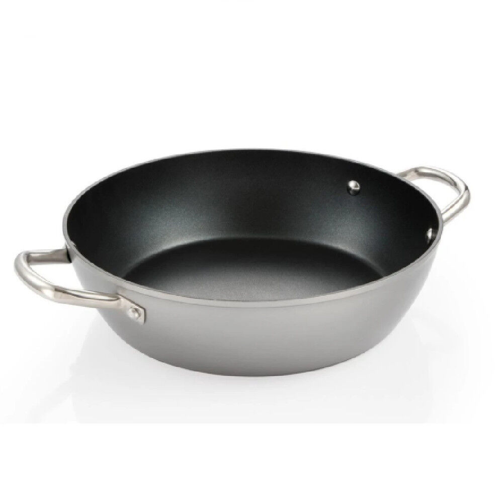 Tescoma GrandCHEF+ mély serpenyő ? 30 cm, kétfülű