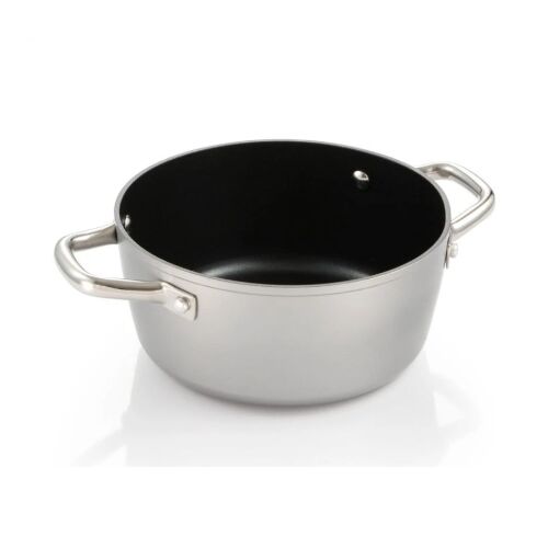 Tescoma GrandCHEF+ 20 cm stainless steel pot with induction bottom