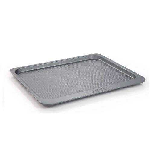 Tescoma COMPACT Backblech, 42 x 36 cm, Antihaft, grau