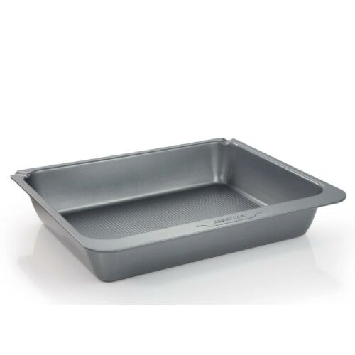 Tescoma COMPACT deep baking pan, 42 x 36 cm, non-stick, oven safe