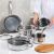 Tescoma SteelCRAFT cookware set