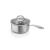 Tescoma SteelCRAFT 18 cm saucepan with lid, stainless steel