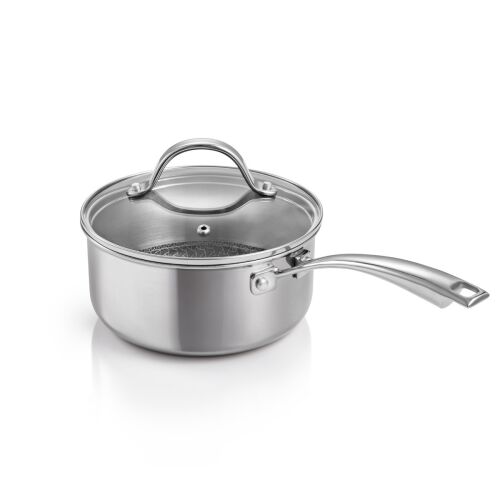 Tescoma SteelCRAFT 2L saucepan with lid