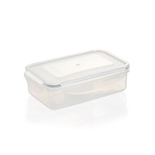Tescoma FRESHBOX osztott tárolódoboz 0,5 l, téglalap alakú