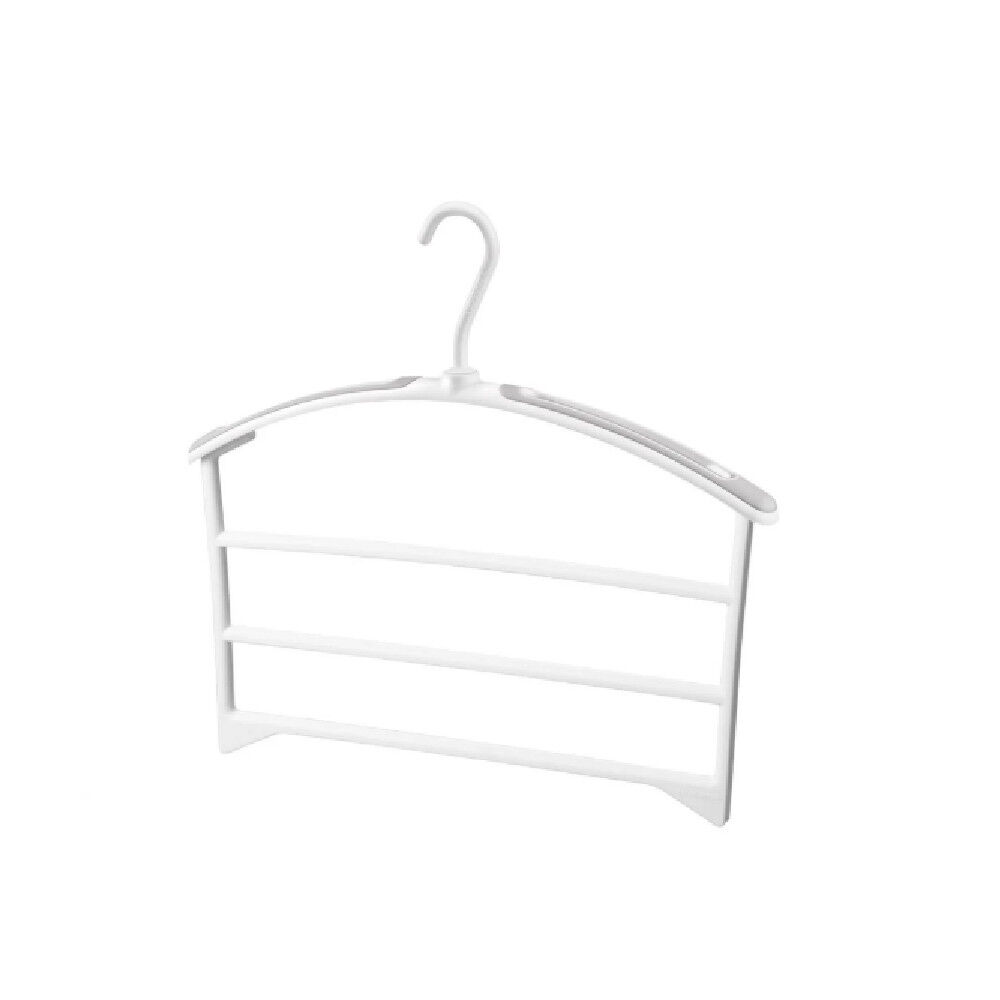 Tescoma FANCY HOME vállfa hármas nadrágtartó léccel