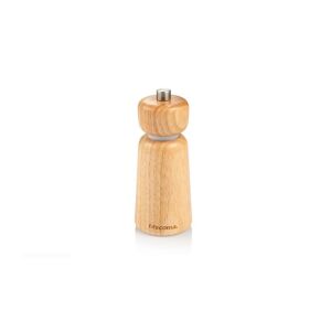 Tescoma ONLINE salt and pepper grinder, 15 cm, wooden, natural - Storage & organization