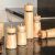 Tescoma ONLINE salt and pepper grinder set, wooden