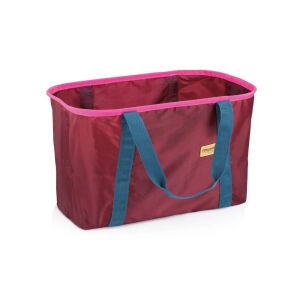 Tescoma Click SHOP! sklopiva košara za kupovinu, bordo 122085621 - Dom i vrt