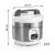 Tescoma GrandCHEF electric rice cooker dimensions