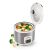 Tescoma GrandCHEF rice cooker with vegetables