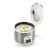 Tescoma GrandCHEF electric rice cooker with cooked rice