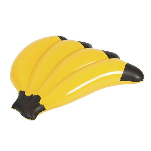 Bestway banánfürt Matrac 139x129cm #sárga-fekete