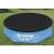 Bestway 244cm Pool Cover on Inflatable Pool in Garden