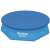 Bestway 244cm Blue Pool Cover on Inflatable Pool