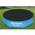 Bestway 244cm Pool Cover on Inflatable Pool in Garden