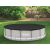 Bestway 427cm Pool Cover in Garden Setting