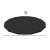 Bestway pool cover, black, 427cm, size information