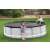 Bestway 427cm pool cover installation