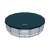 Bestway Power Steel pool cover, blue, 14ft