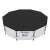 Bestway Steel Pro MAX pool with black pool cover